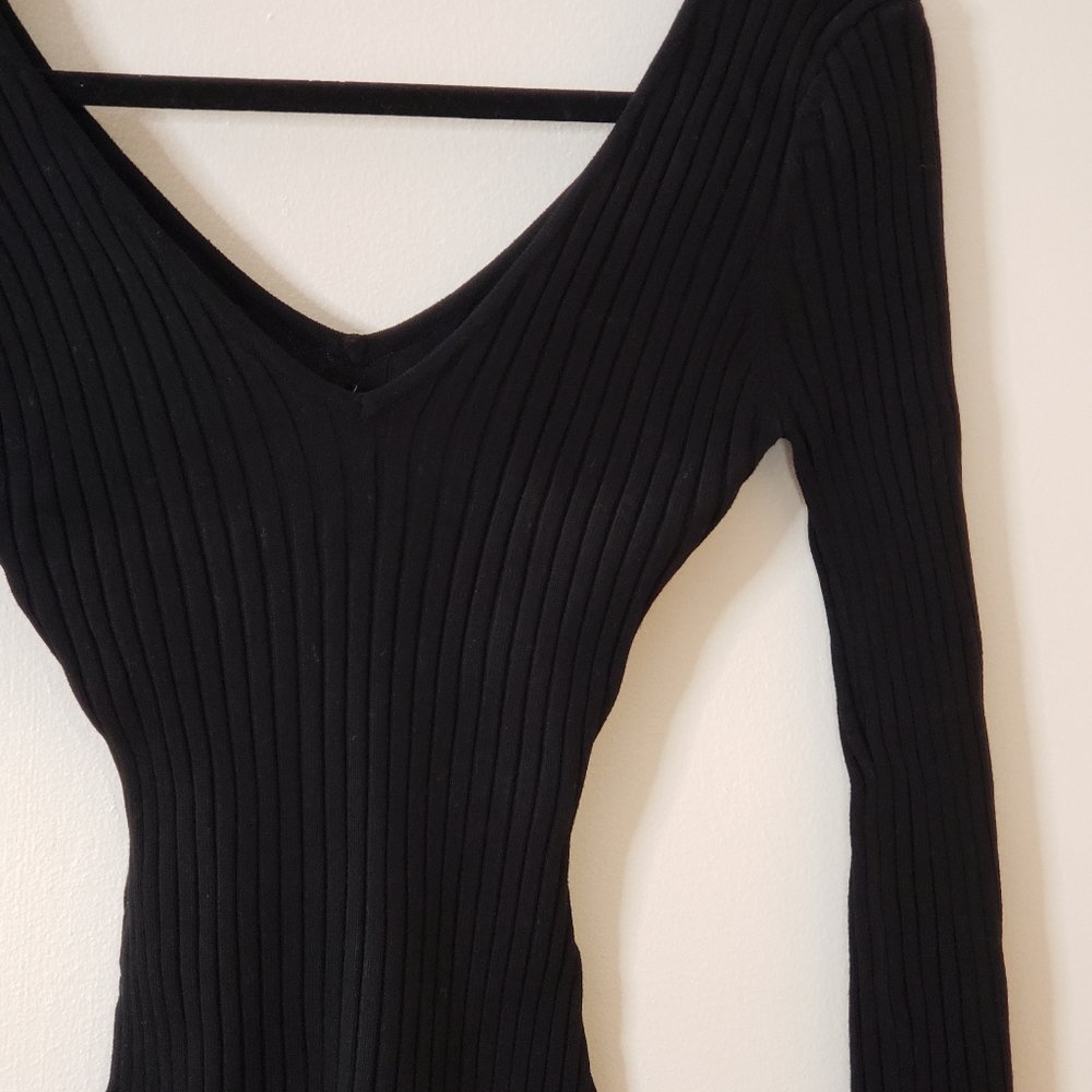 Off the shoulders Bodysuit